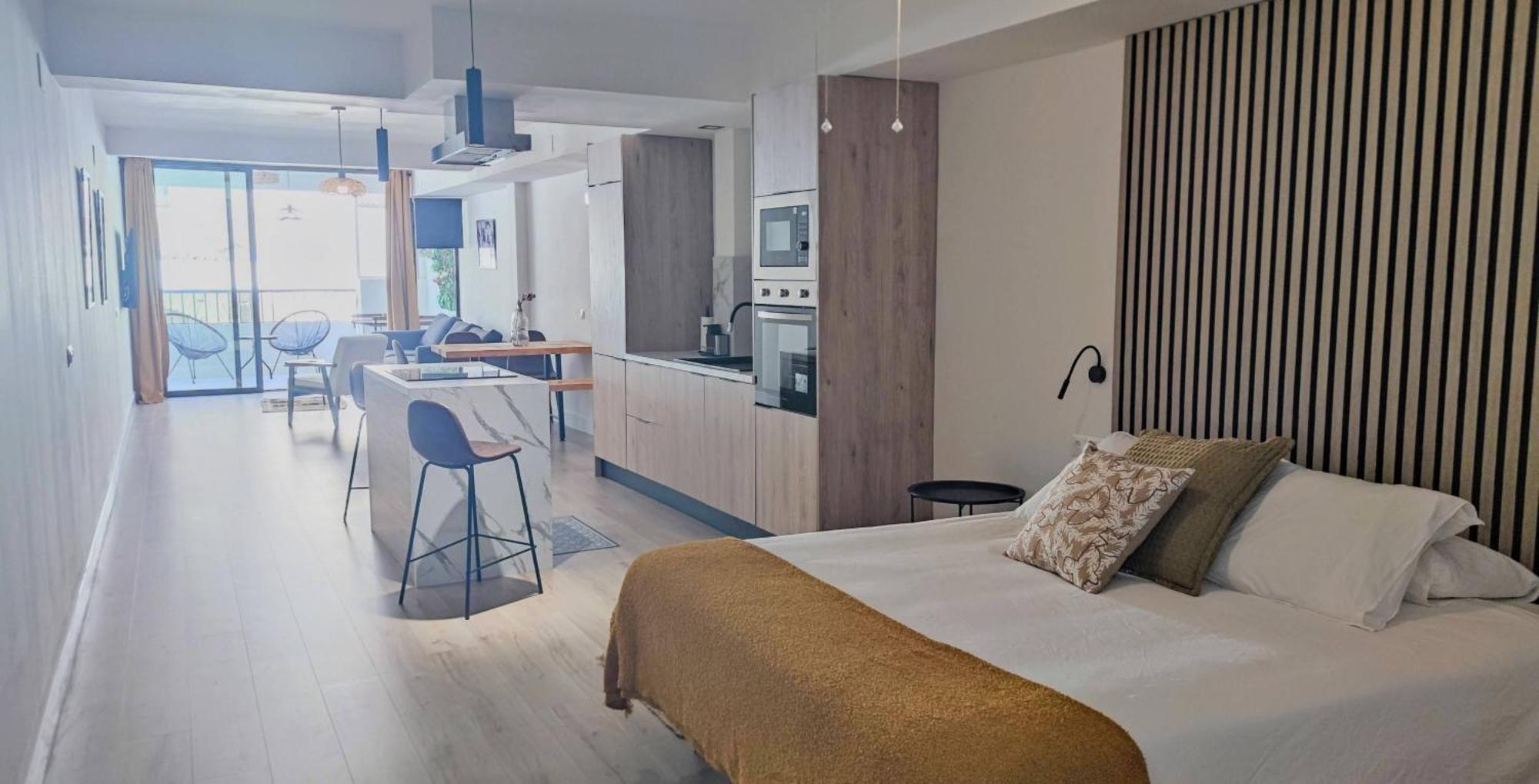San Miguel Deluxe Ii - Appartement *