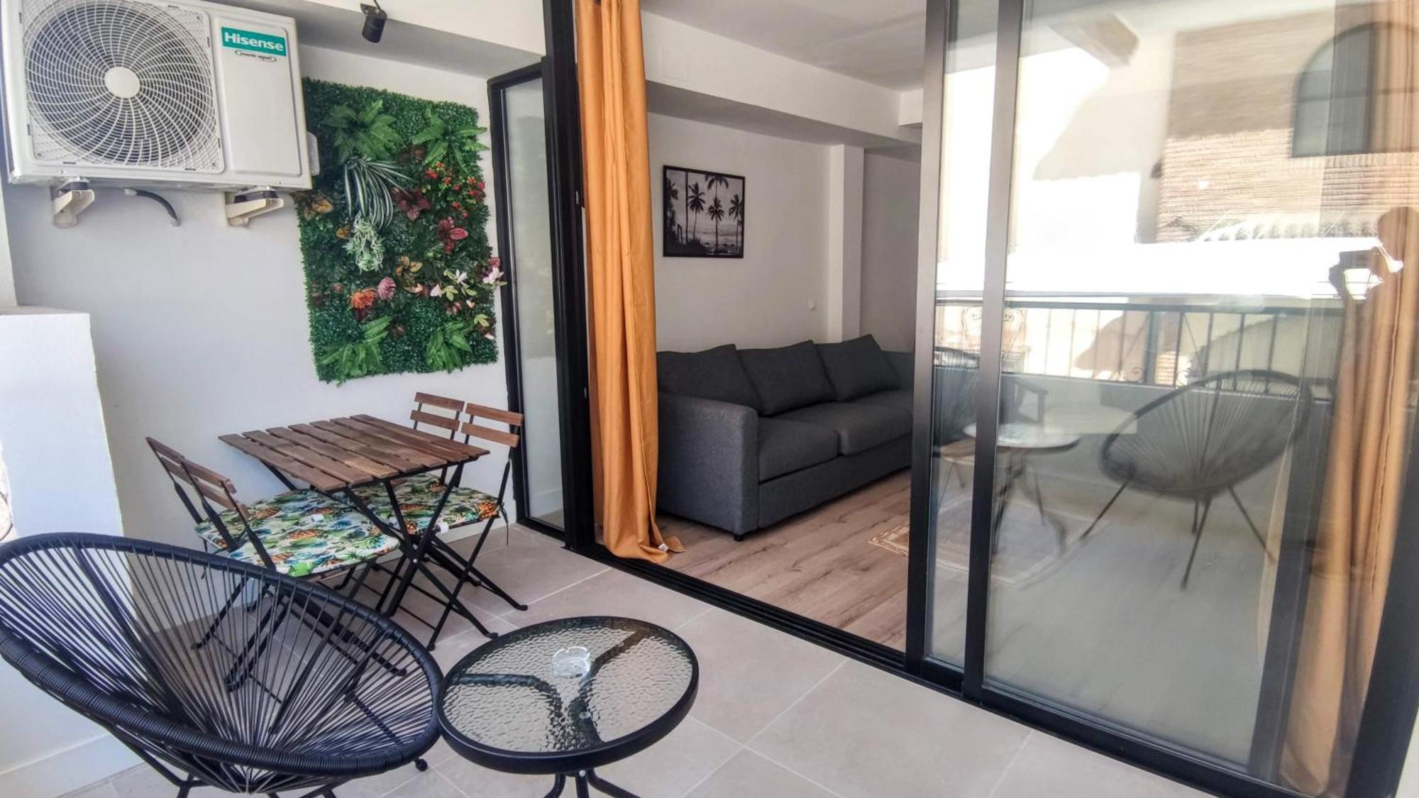 Lejlighed San Miguel Deluxe Ii - Torremolinos